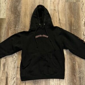 Santa Cruz Skateboards Black Hoodie